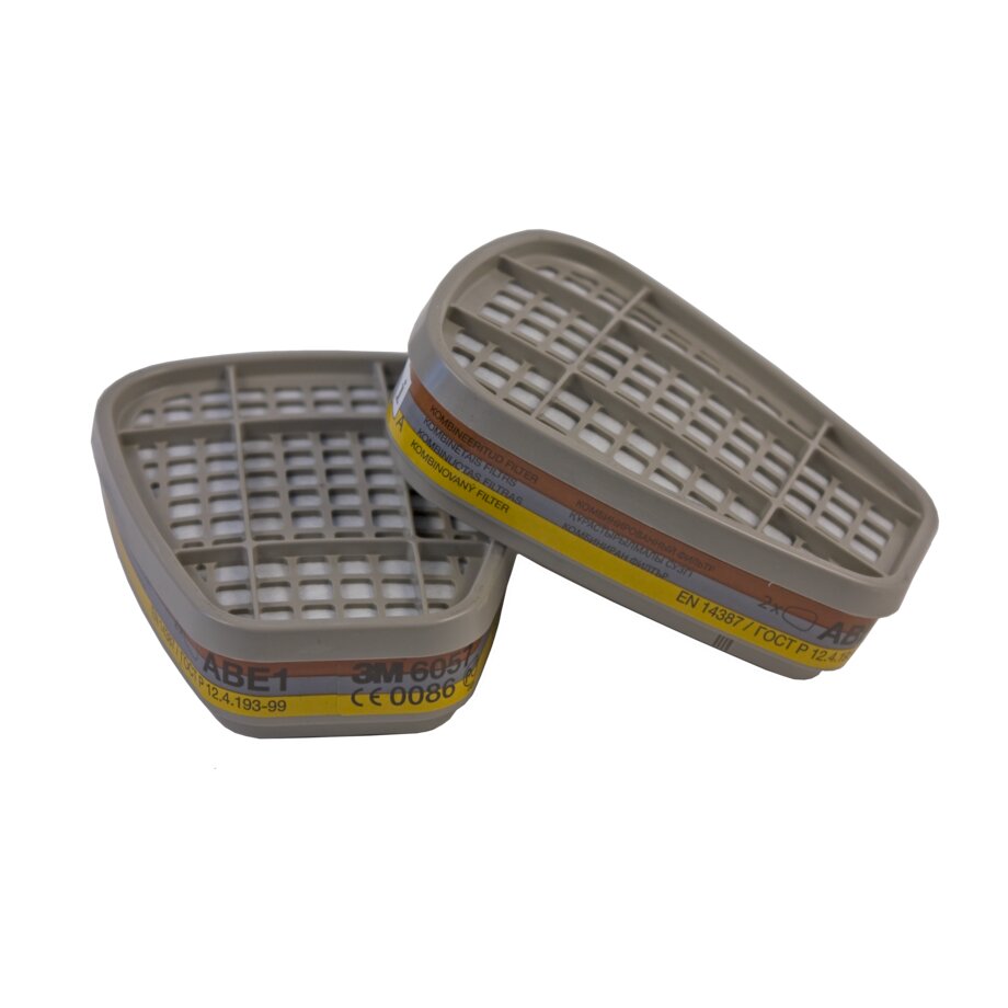 Gasfilter ABE1 6057 4 stuks 1 Wenaas