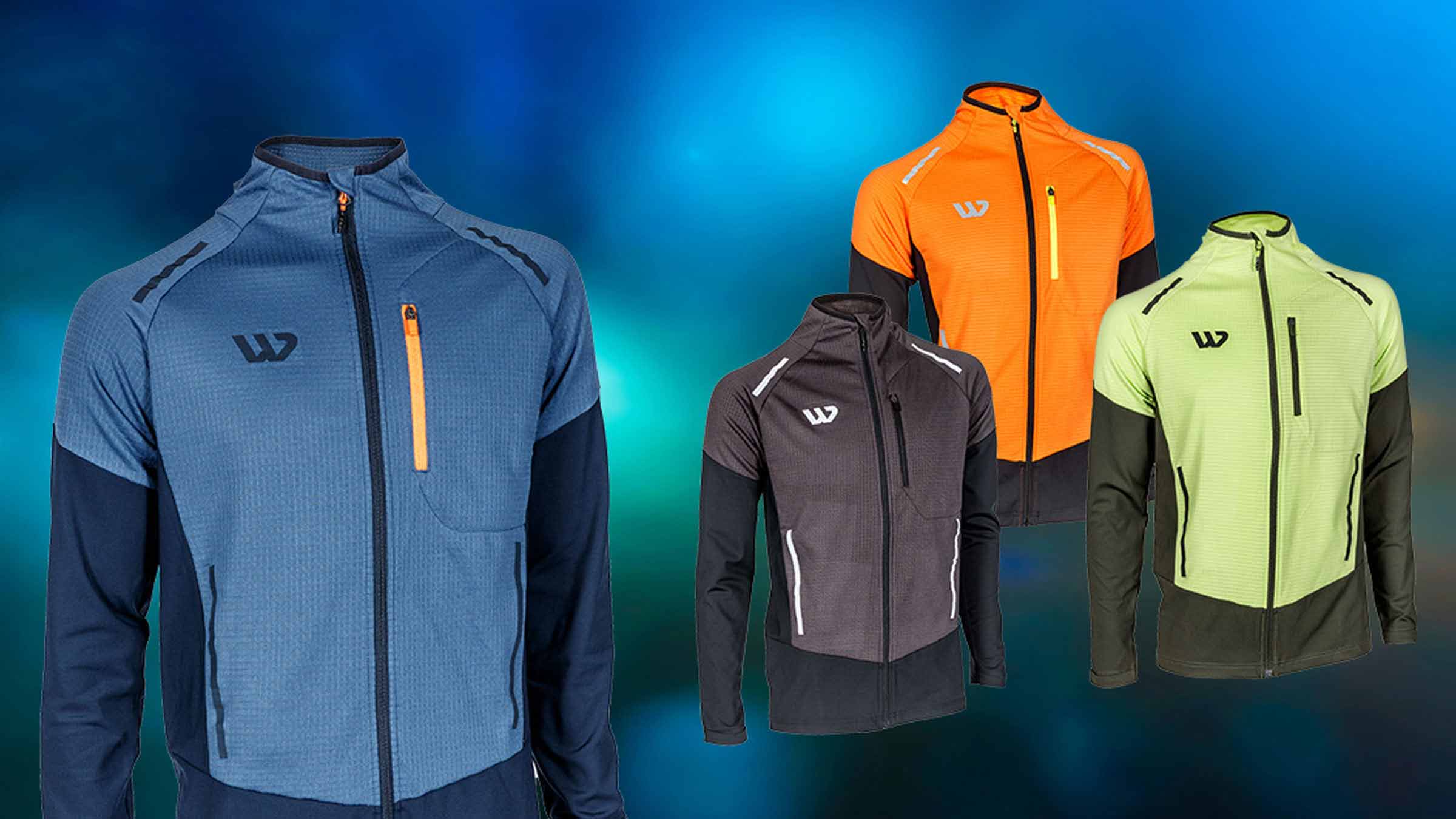 Hivis extreme-ny synlighetskolleksjon fra Wenaas