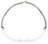 Skyddsglasögon 3M SecureFit 400 +2,0 4 Wenaas Small