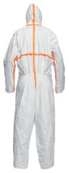 Chemical Suit Tyvek 800J 2 Wenaas Small