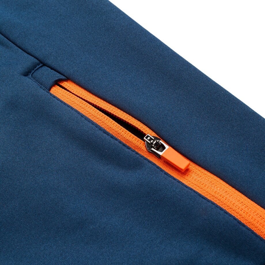 Stretch fleecejakke m/hette 6 Wenaas