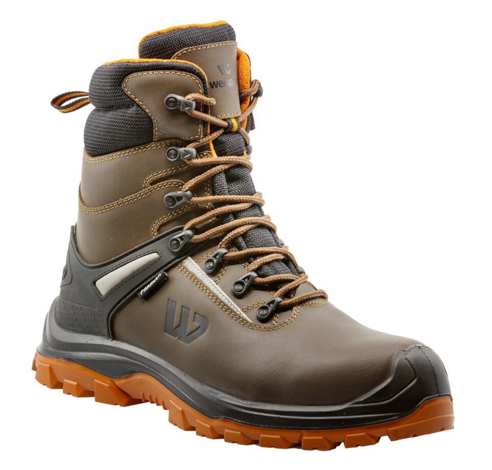 Stiefel Panacea Challenger ZIP 1 Wenaas