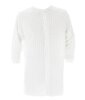 Frøya Pasientskjorte Unisex NS-3340 3 Grønn Mønstret Sverre W. Monsen  Miniature