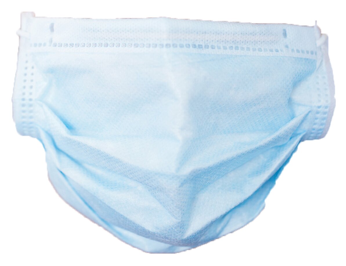 Face Mask Type IIR 50Pck 3 Wenaas