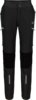 Ladies softshelltrousers 1 Dark Grey Wenaas  Miniature