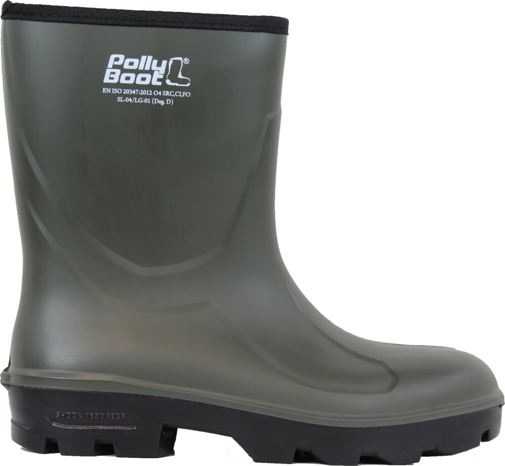Boot PU Polly Alfa 1 Wenaas