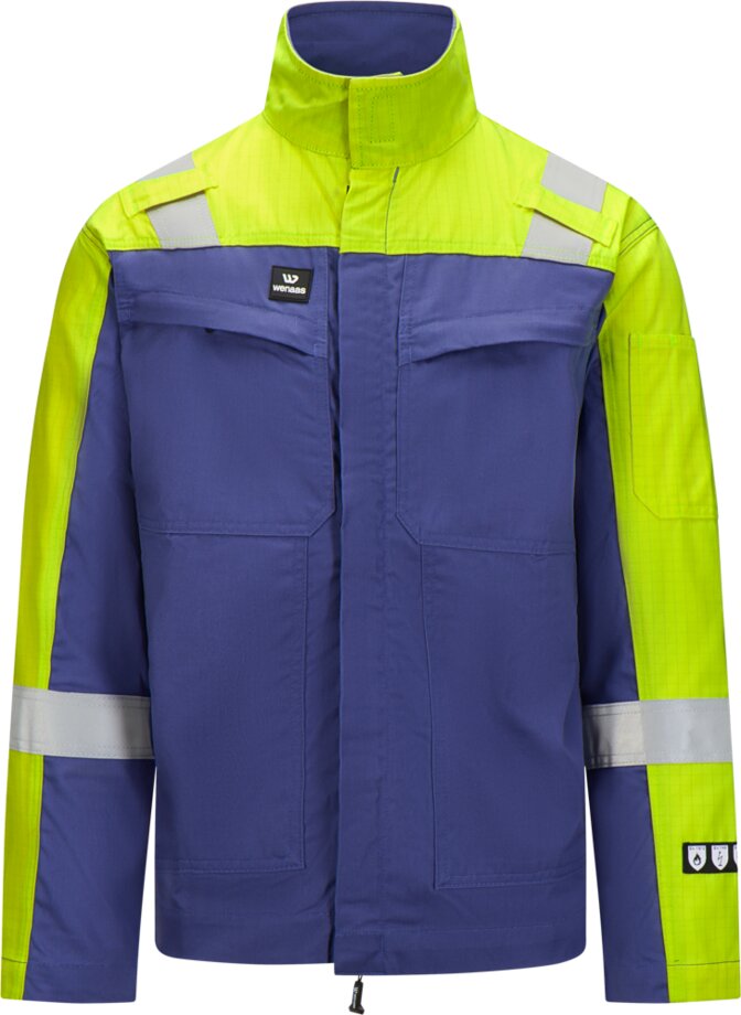 Marinerguard jacket 2 Wenaas