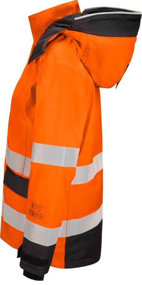 Multinorm vinterjakke dame 4 Wenaas