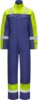 Overall Marinerguard 1 Marine/fluoriserend geel Wenaas  Miniature
