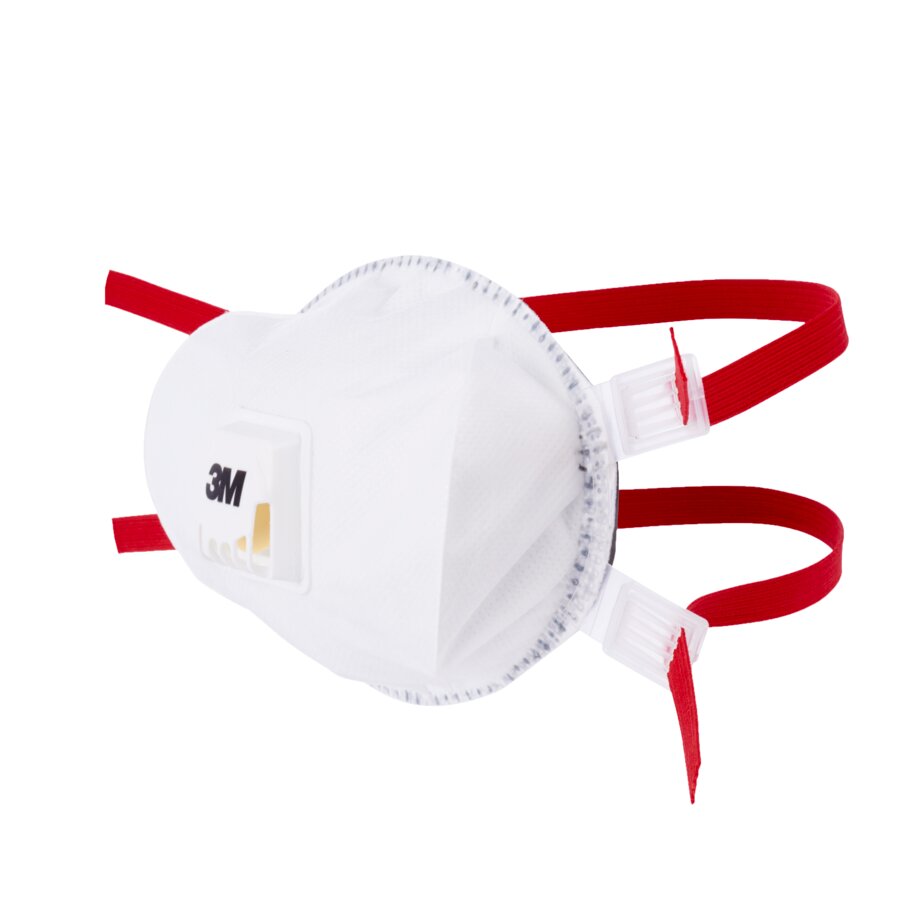 Mask FFP3V 3M 8835 à5 1 Wenaas