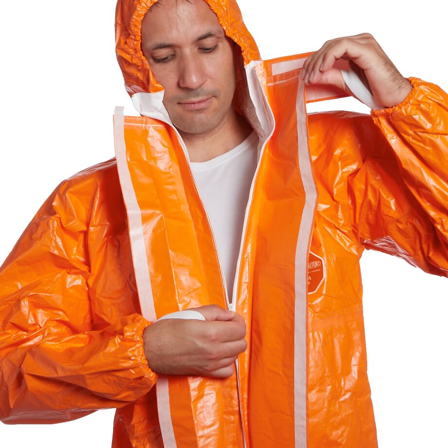 Chemical Suit Tychem 6000F 3 Wenaas