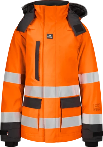 Ladies winter jacket multinorm Wenaas Medium