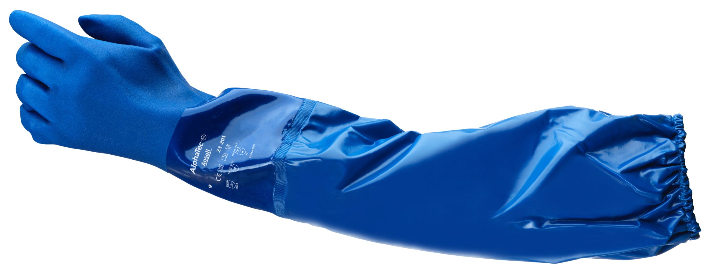 Glove AlphaTec 23-201 1 Wenaas