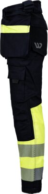 Multistretch broek D-fig UNI 6 Wenaas Small