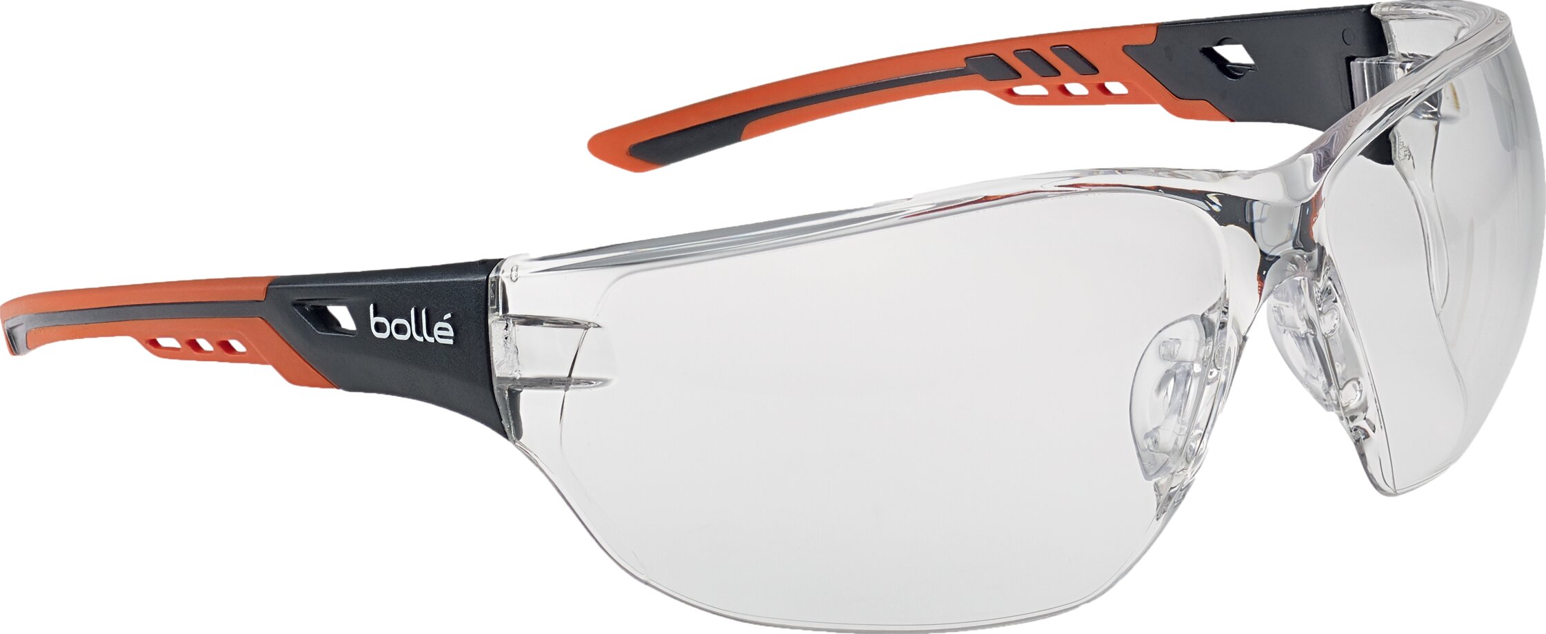 Glasses Bollé Ness+ Clear 1 Wenaas