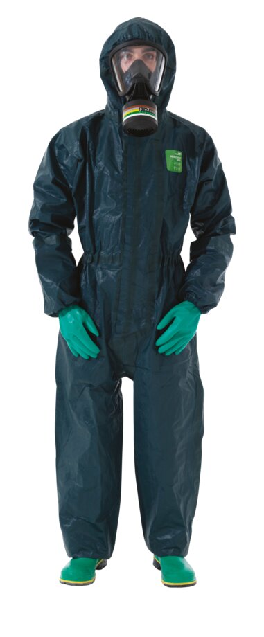 Chem Suit Alphatec® 4000 2Pck 1 Wenaas