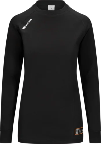 Bodyshell ladies roundneck FR Wenaas Medium