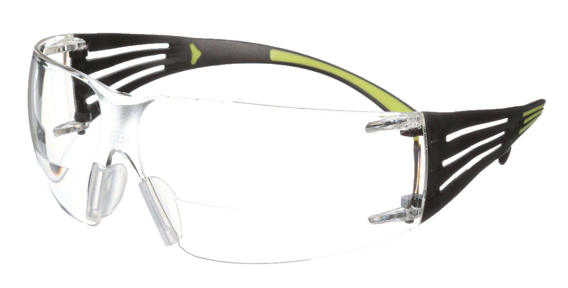 Glasögon 3M SecureFit 400 +2,5 1 Wenaas