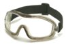 Schutzbrille EG704T transparent 12er-Packung 1 Wenaas Small