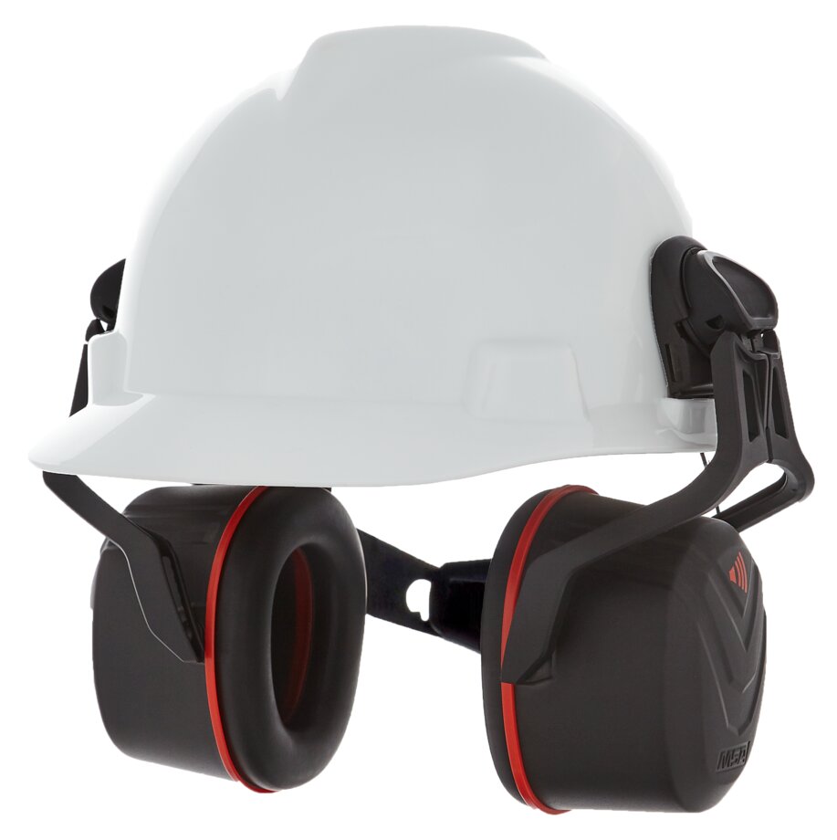 Earmuff V-Gard High-14 Helmet 2 Wenaas
