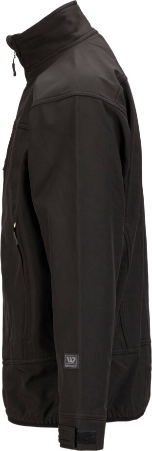 Jacka Softshell Wenaas Bergen 5 Wenaas