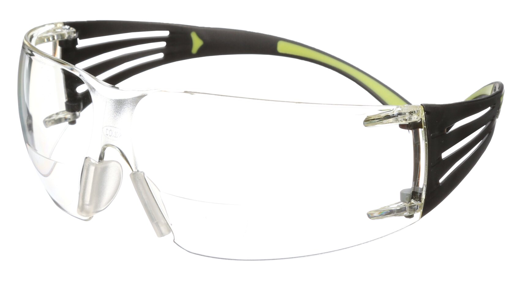 Skyddsglasögon 3M SecureFit 400 +2,0 1 Wenaas