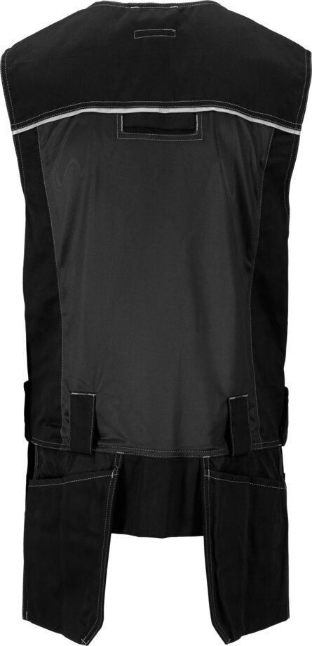 Waistcoat pol/cot 2 Wenaas