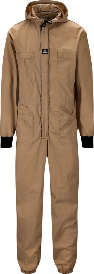 Coverall dust repellentand Poplin 2 Wenaas