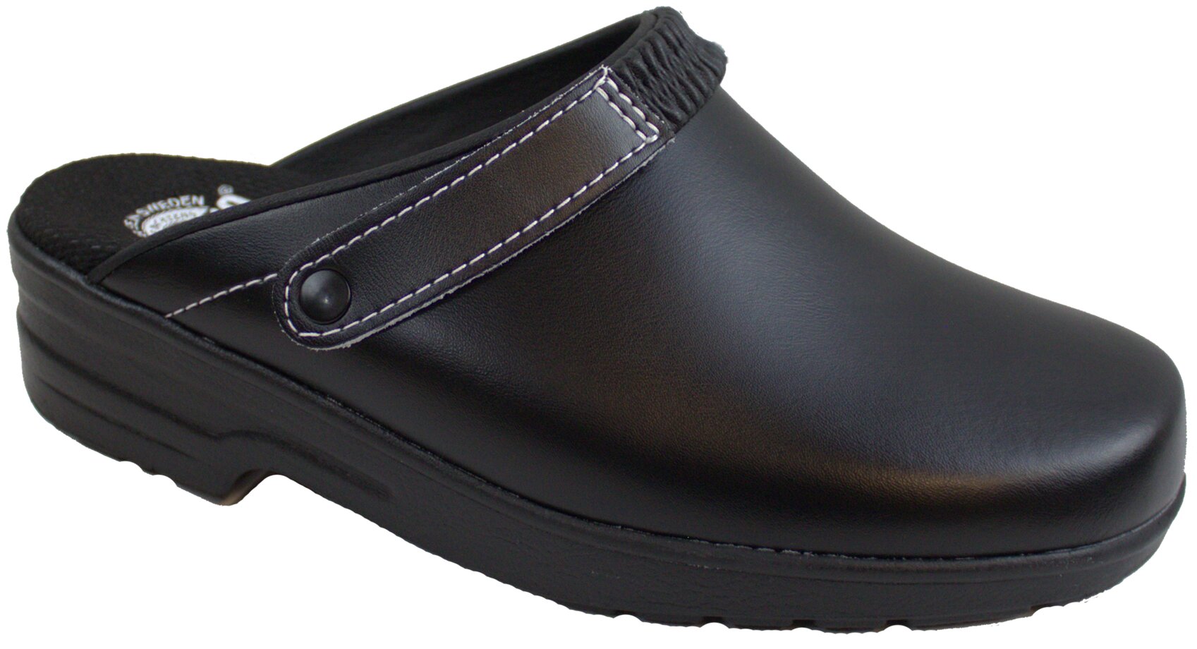 Clogs Brasko schwarz OB 1 Wenaas