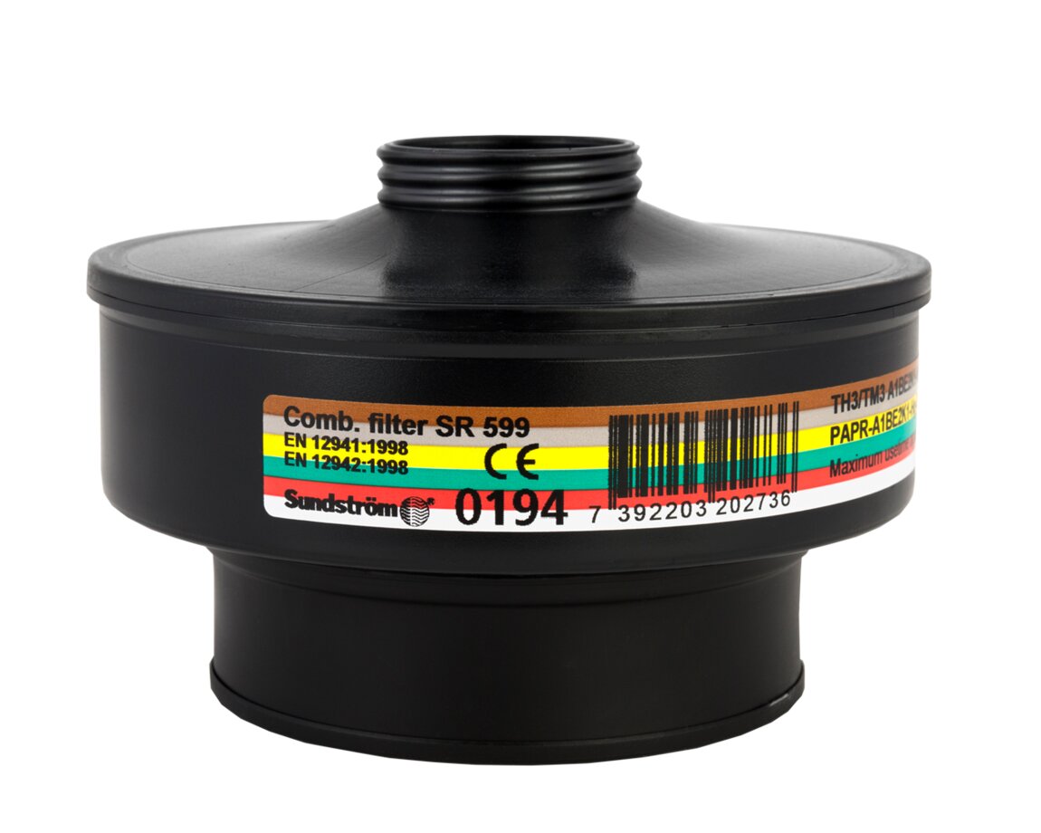 Filter A1BE2K1-HG-P3R SR599 1 Wenaas