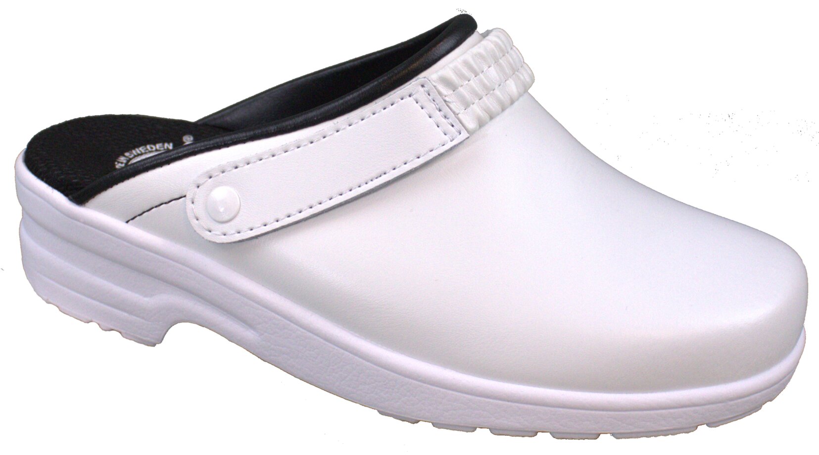Clogg Brasko White OB 1 Wenaas