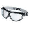 Stofbril Uvex Carbonvision Clear 1 Wenaas Small