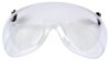 Gezichtsbescherming kort 3M SecureFit X5 Clear 1 Wenaas Small
