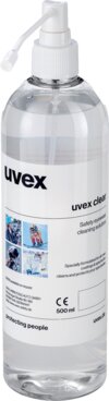 Rengöringsvätska Uvex 1 Wenaas Small
