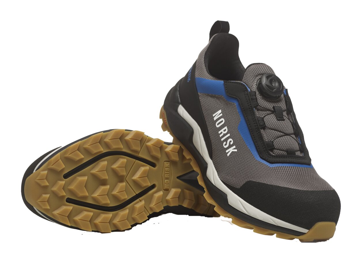 Veiligheidsschoenen No Risk Athletic 3 Wenaas