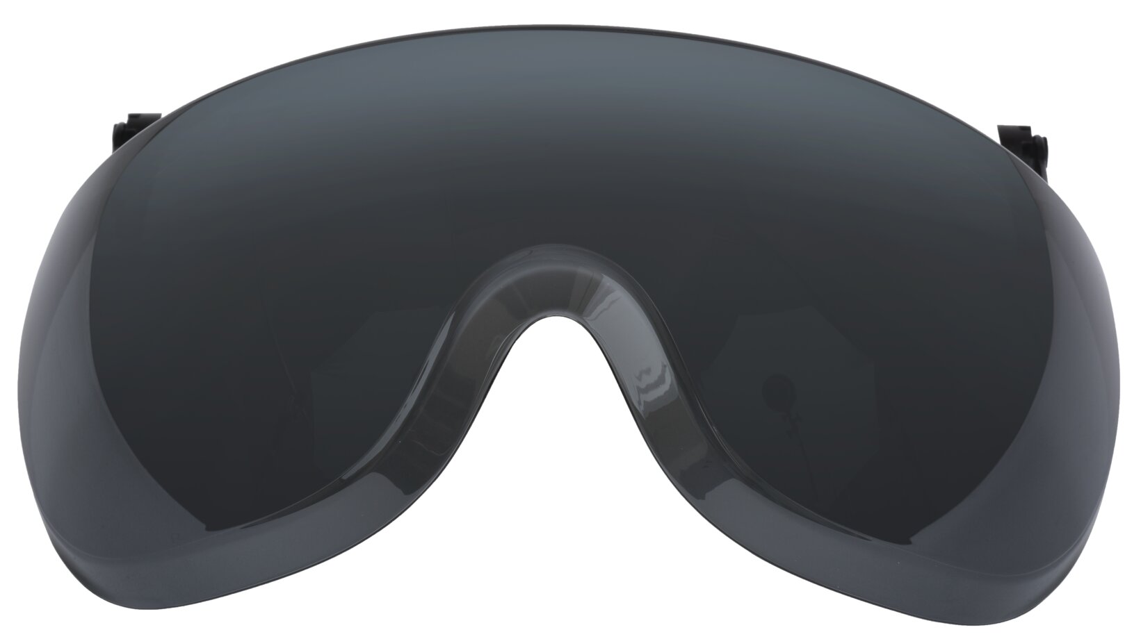 Visor Semi 3M SecureFit Grey 1 Wenaas