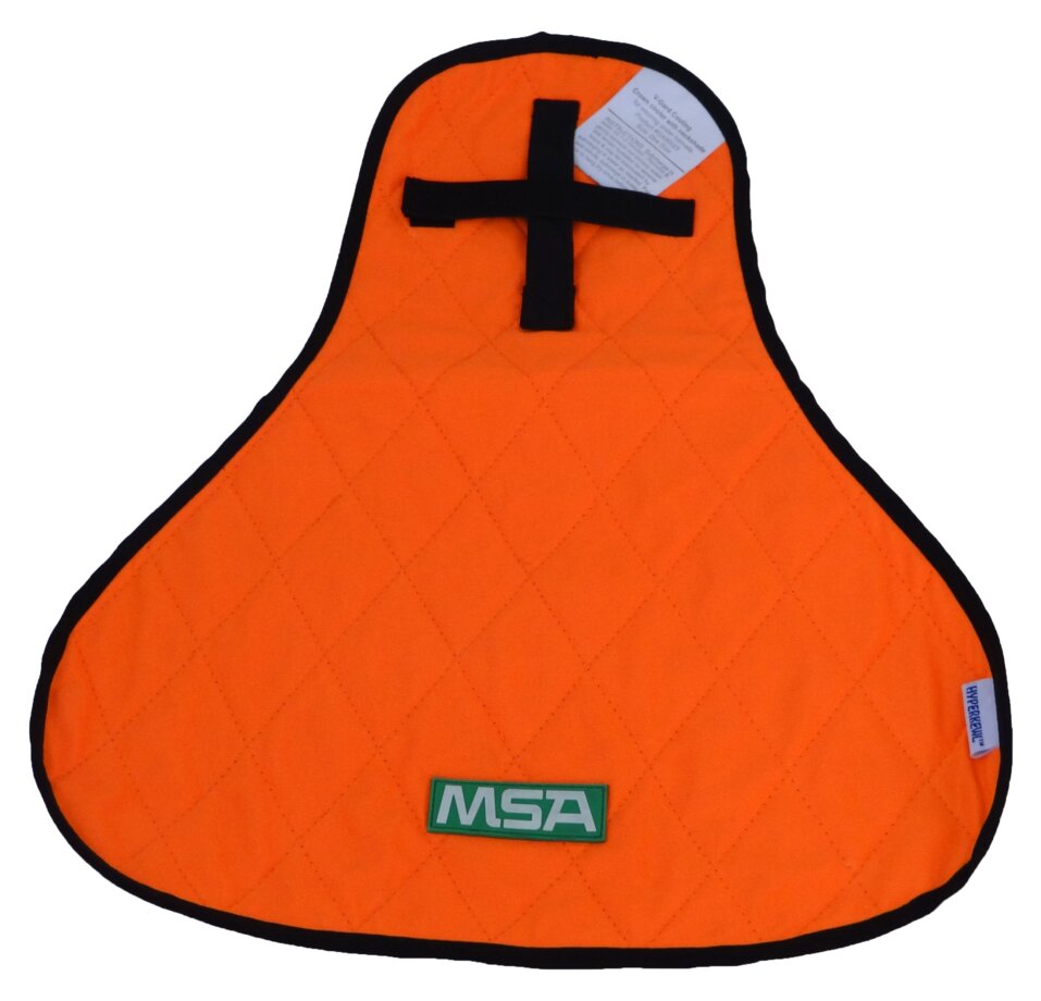 Hjälm-/nackekylare MSA 1 Wenaas