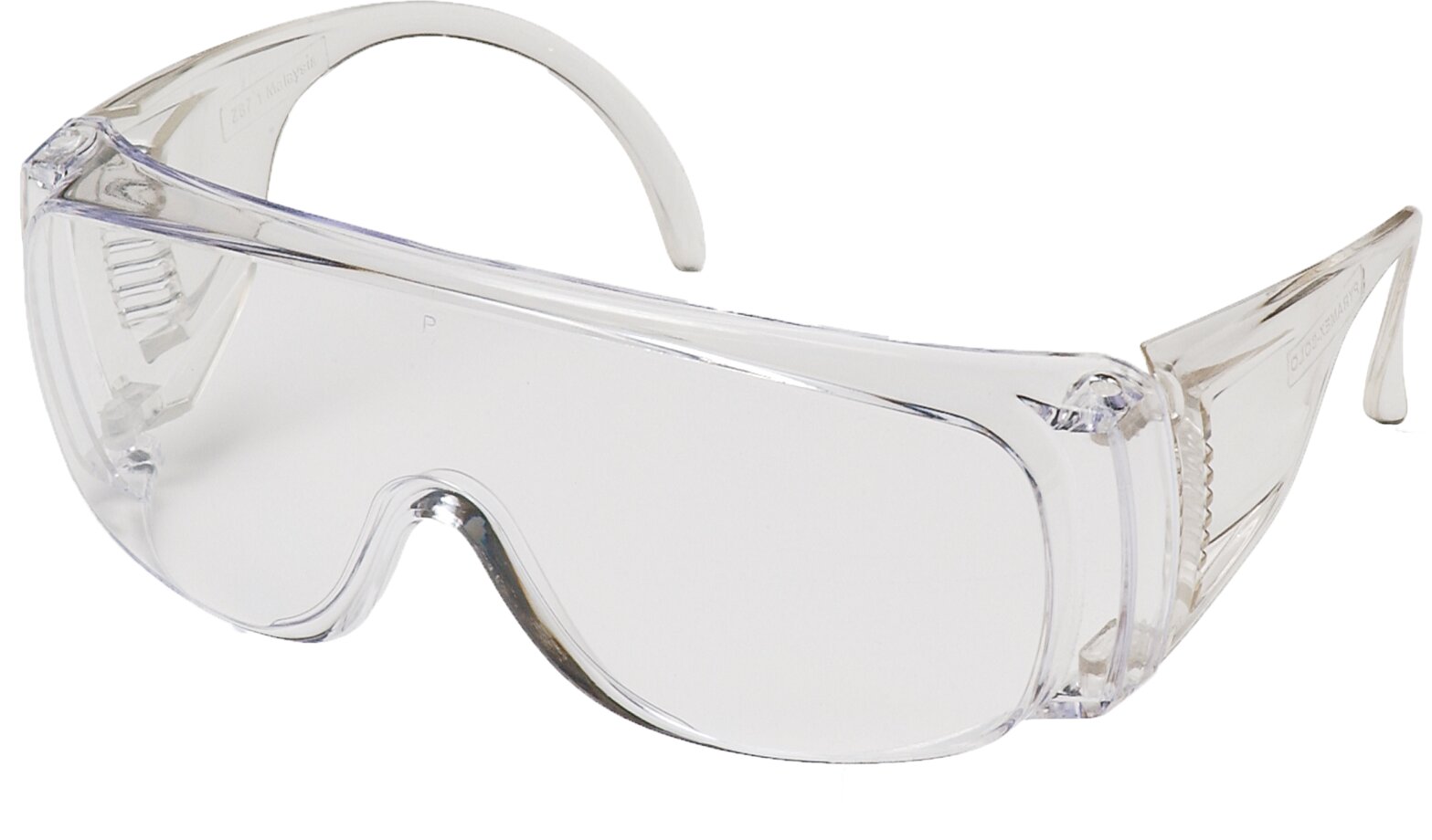 Brille OTG Pyramex Solo Klar 1 Wenaas