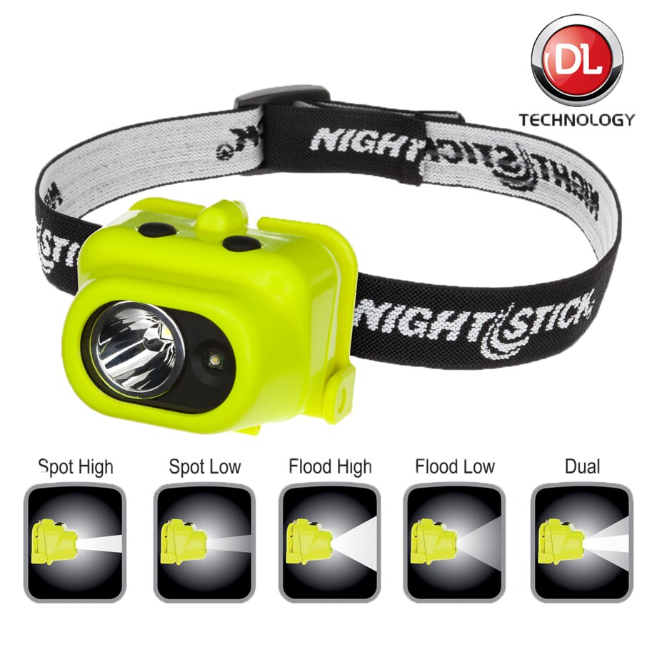Headlamp XPP-5454G ATEX 2 Wenaas