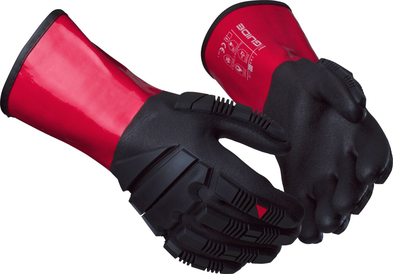 Handske Guide 4507 3 Wenaas