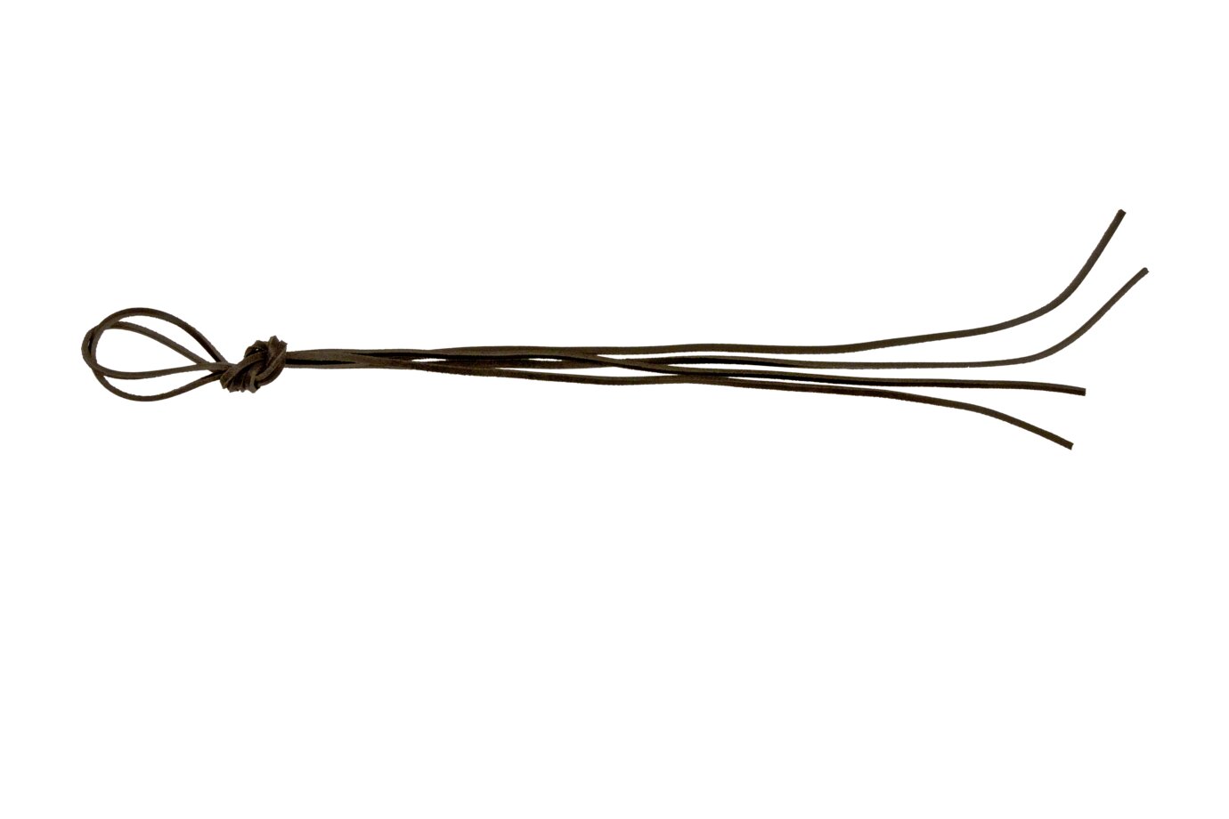Shoe Laces Leather 120cm 1 Wenaas