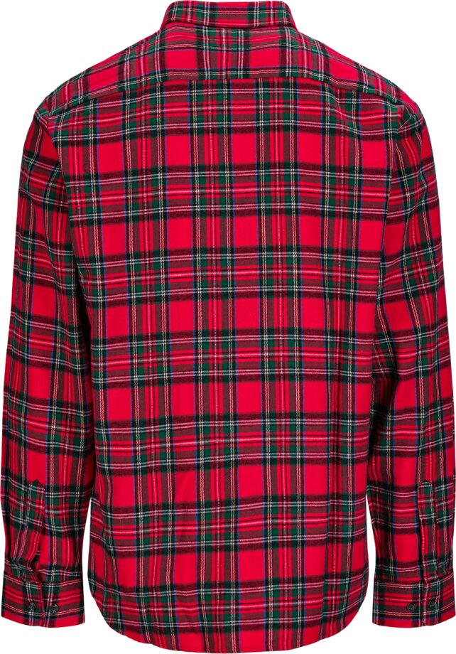 Flanellskjorta 3 Wenaas