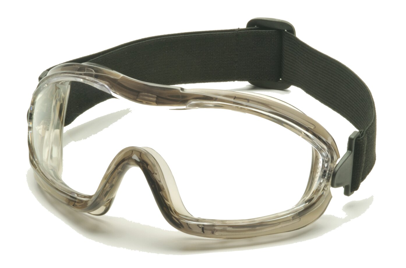 Goggle Pyramex EG704T Klar à12 1 Wenaas