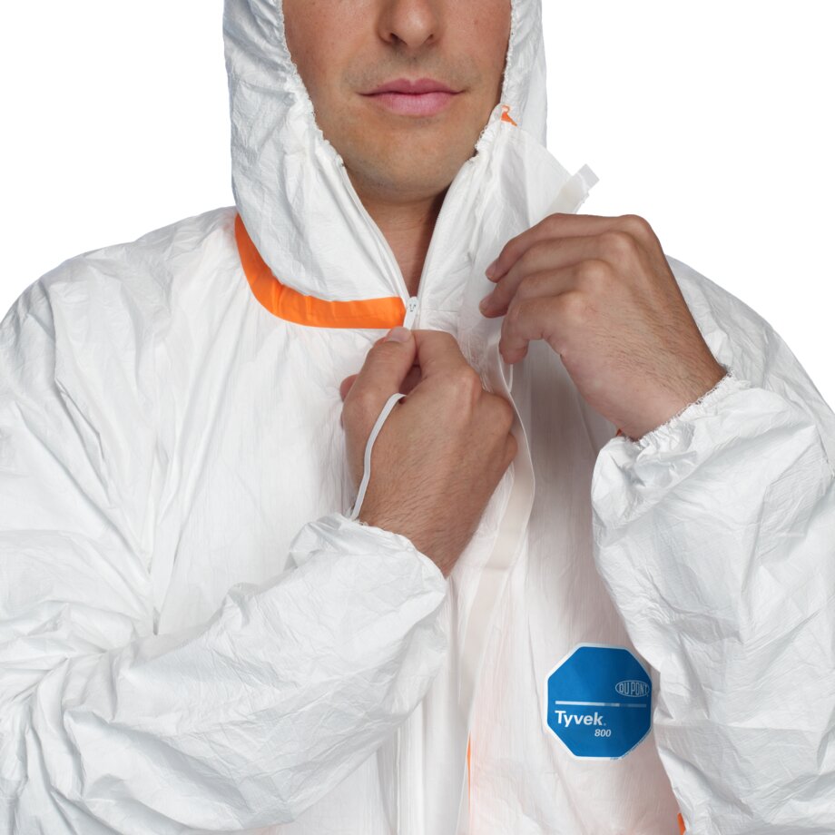 Chemikalienschutzanzug Tyvek 800J 3 Wenaas