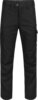 Action Trousers stretch slim 1 Black Wenaas  Miniature