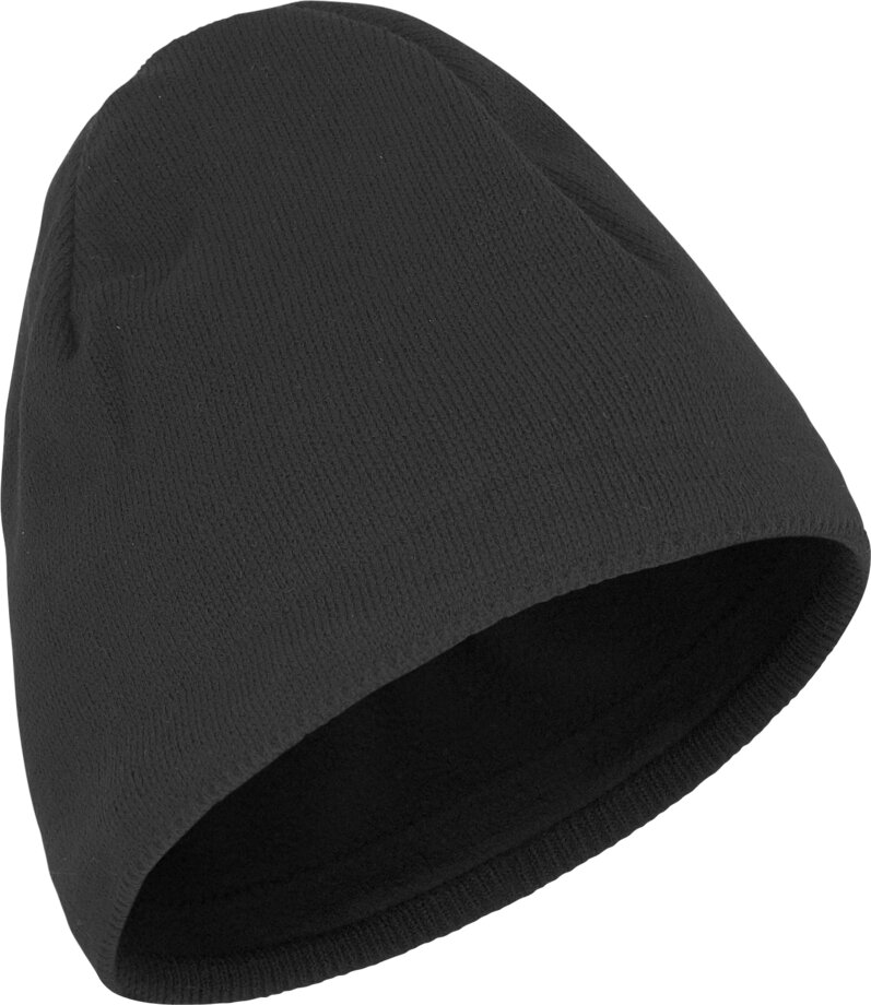 Snow Beanie Hat Knitted 1 Wenaas