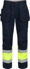 Multinorm Craftsmens Trousers 2 Wenaas Small