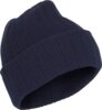 Muts Iglo Gebreid 1 Marineblauw Wenaas  Miniature