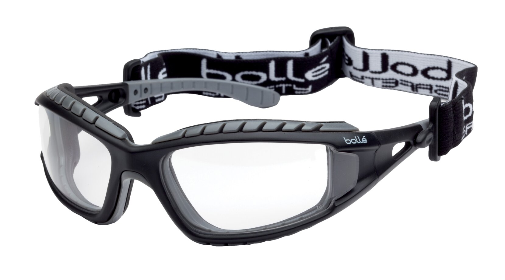 Spoggle Bollé Tracker Clear 1 Wenaas