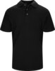 Polo Shirt Falk 4 Black Wenaas  Miniature